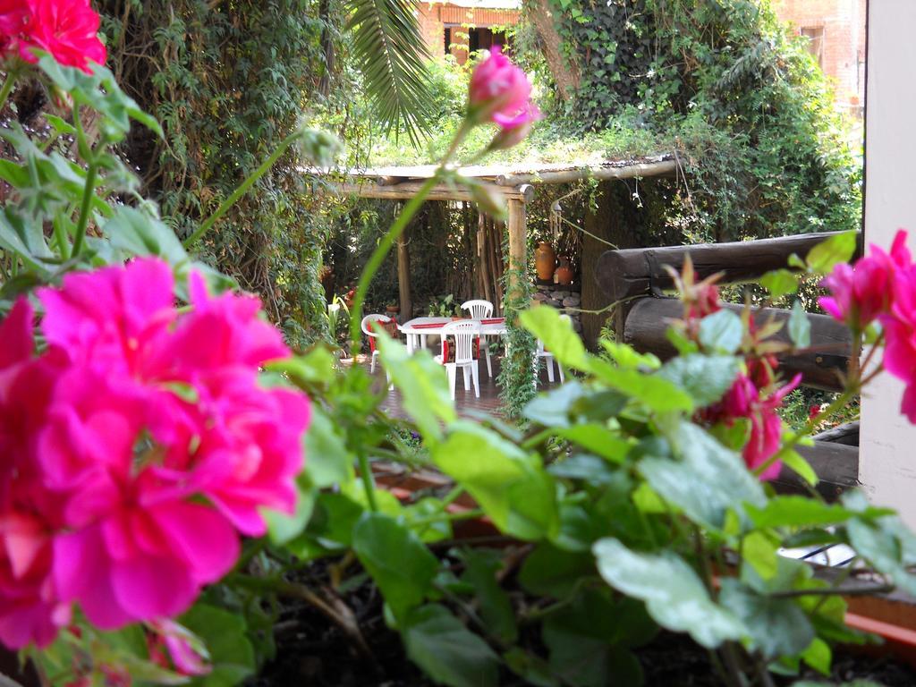 Hosteria Pascana San Salvador de Jujuy Exterior photo
